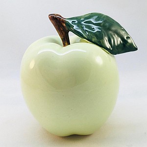 Яблоко декоративное зеленое