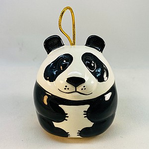 Панда-колокольчик